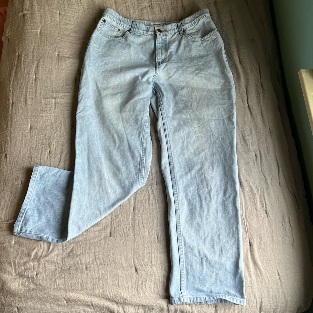 Vintage Eddie Bauer jeans